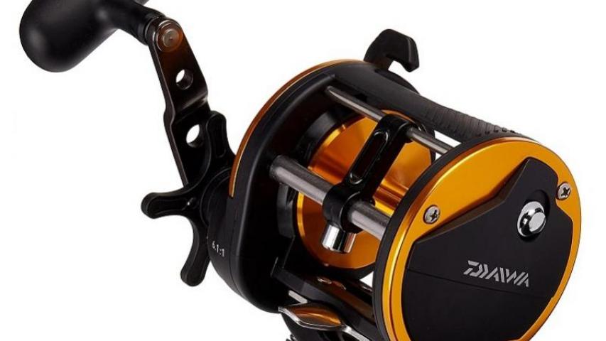 Seagate Levelwind left side