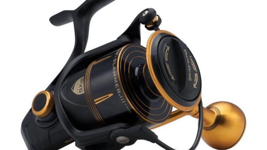 Slammer III right side