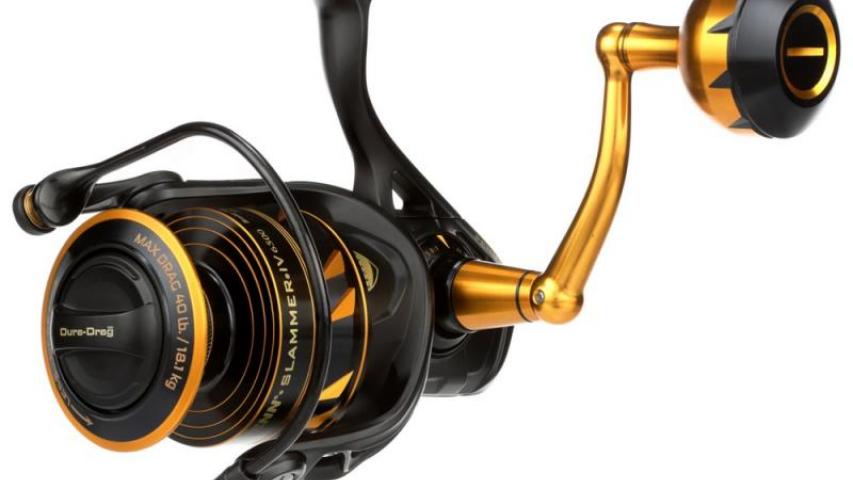 Slammer IV left side