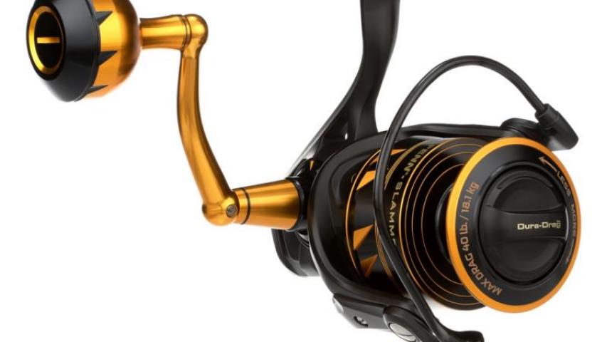 Slammer IV right side