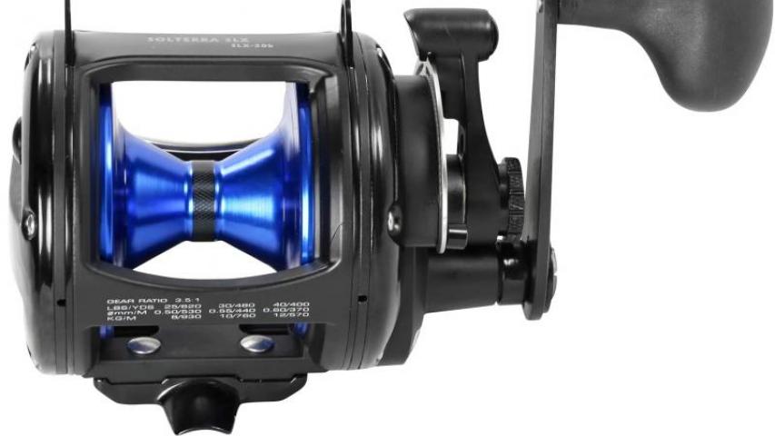 Solterra SLX B back
