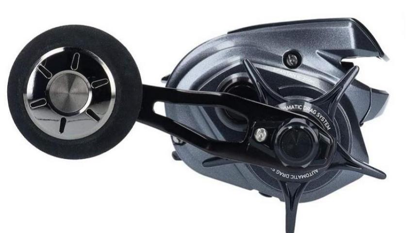 Spartan IC right side single handle