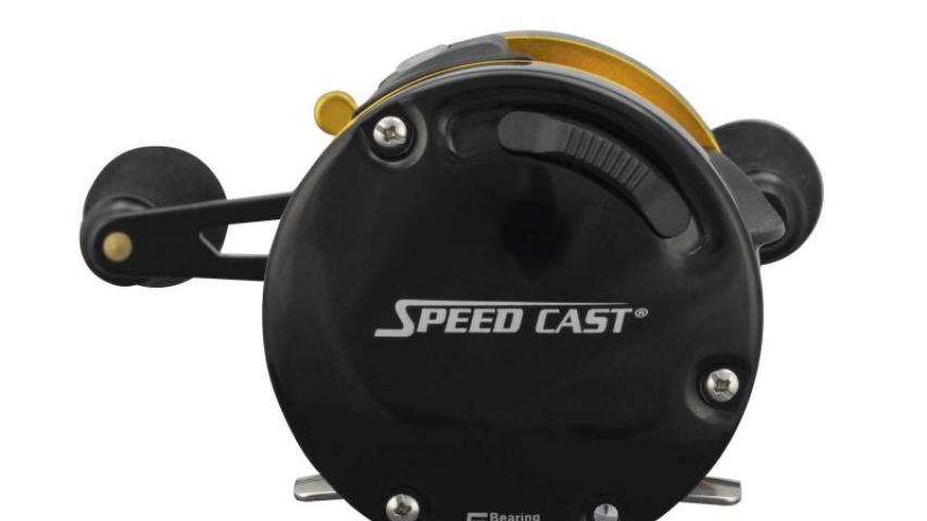 Speed Cast left