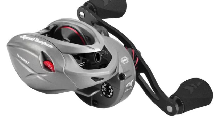 Speed Demon Elite Deadbolt right side