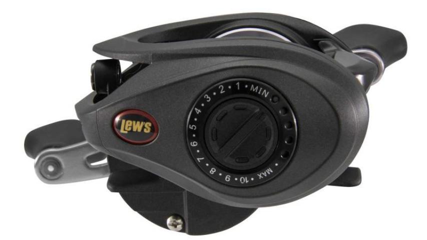 Speed Spool 2 left 