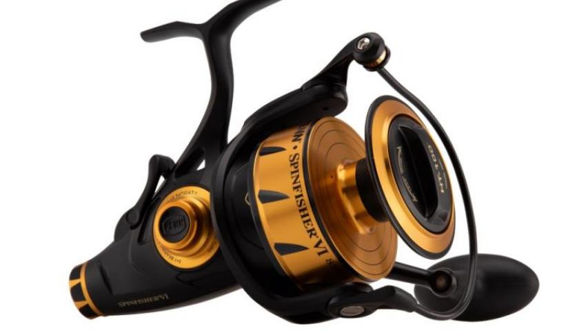Spinfisher VI Live Liner right side