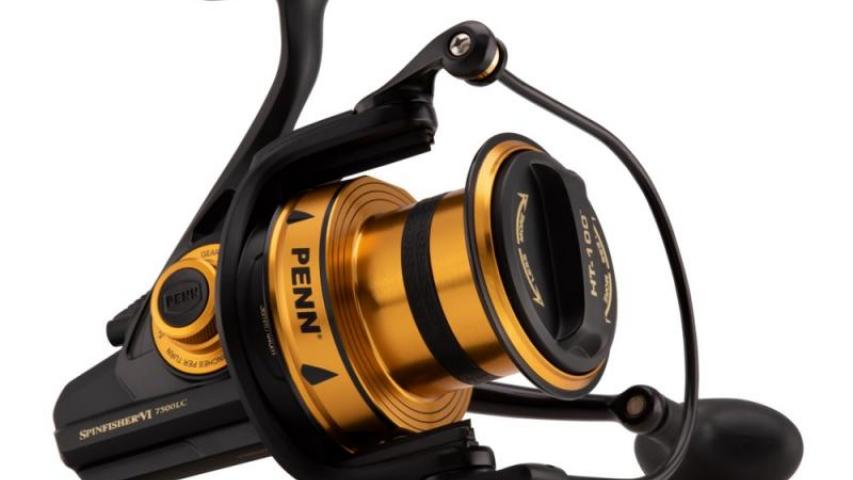 Spinfisher VI Long Cast right side