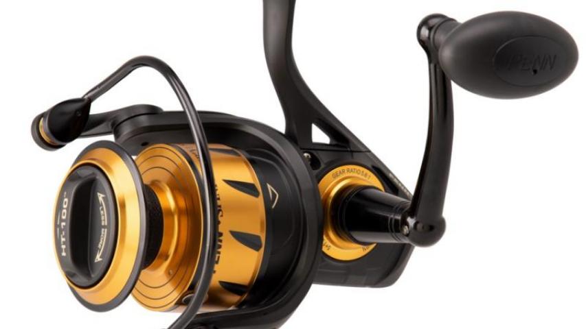 Spinfisher VI left side