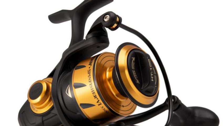 Spinfisher VI right side