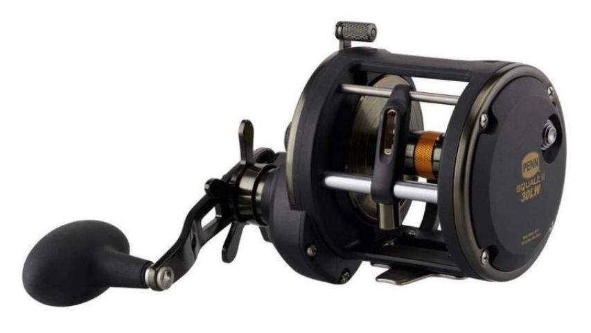 Squall II LW left side