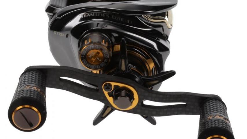 Team Lew's Elite-Ti right side