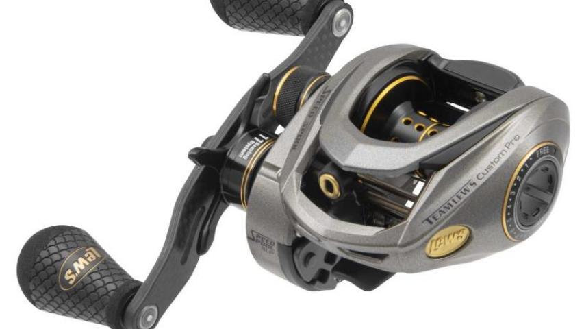 Team Lews Custom Pro left side