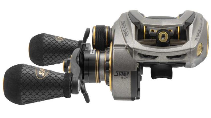 Team Lews Custom Pro front