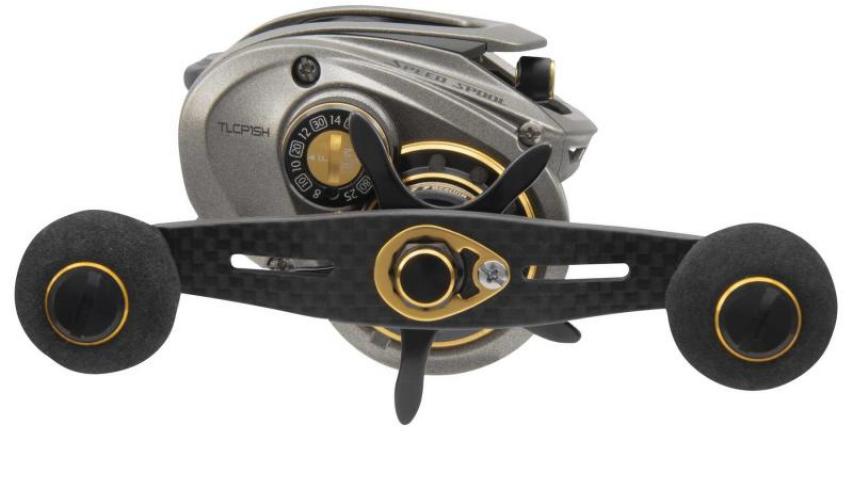 Team Lews Custom Pro right