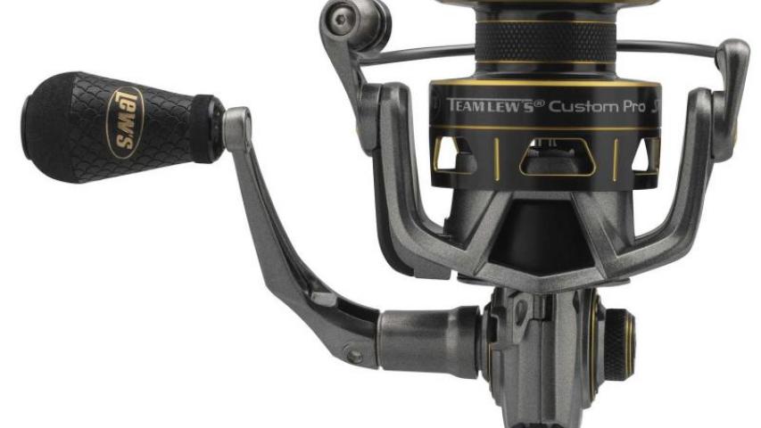 Team Lews Custom Pro SP bottom
