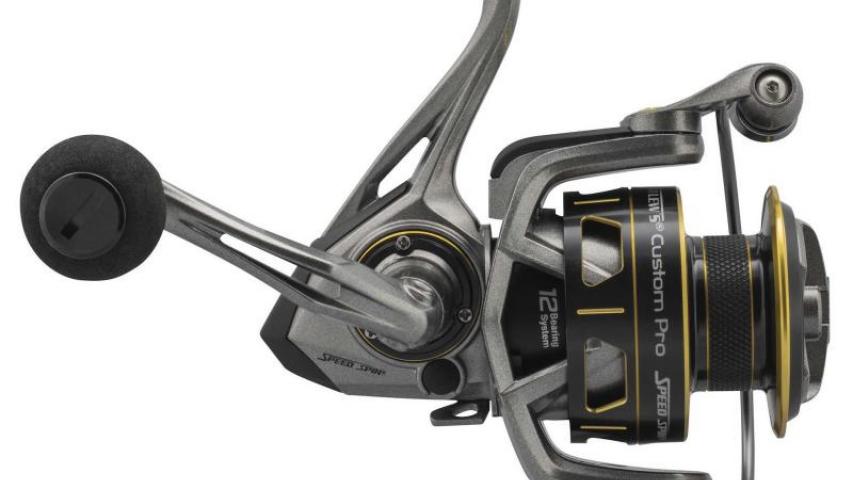 Team Lews Custom Pro SP right