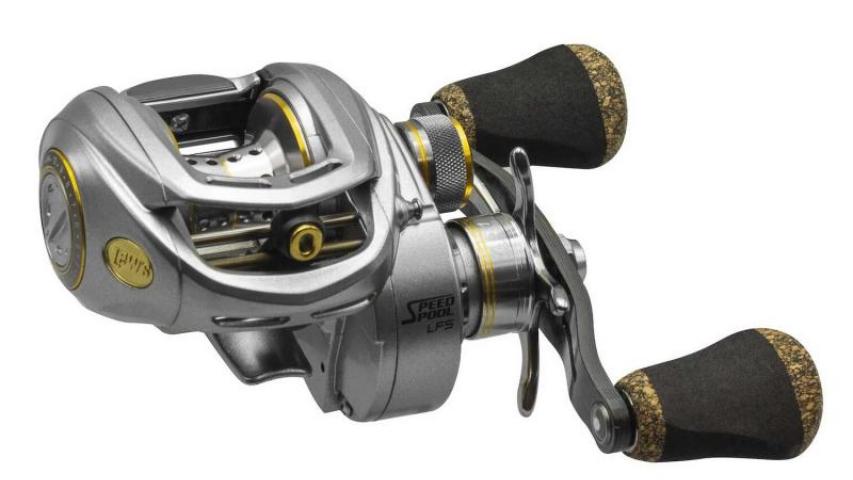 Team Lews Lite left side