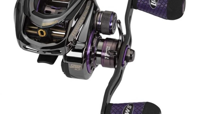 Team Lews Pro Ti left hand