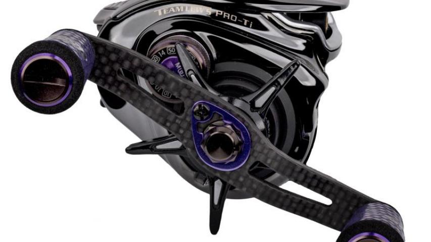 Team Lews Pro-Ti Gen 2 right side