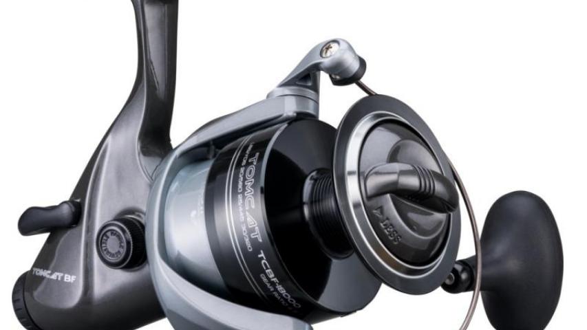 Tomcat Baitfeeder right side