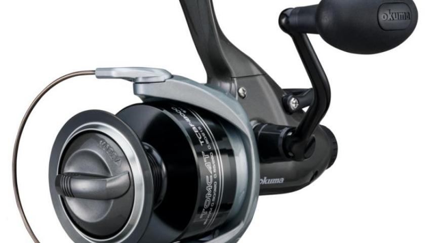 Tomcat Baitfeeder left side