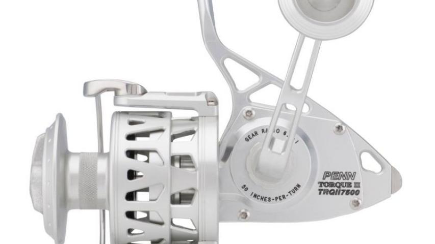 Torque II silver