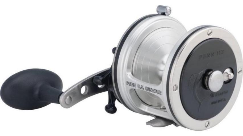 US Senator left side