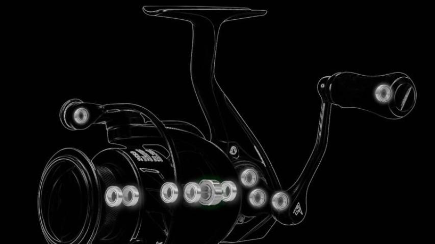 Viper X bearings map