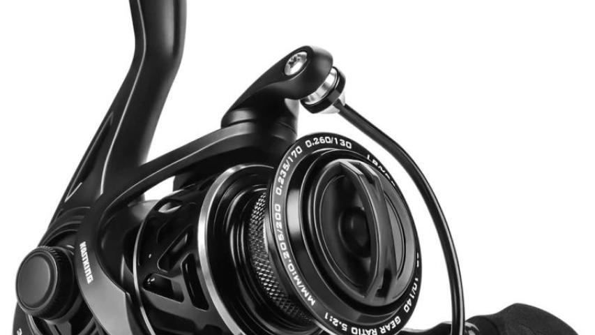 Zephyr SP Black side