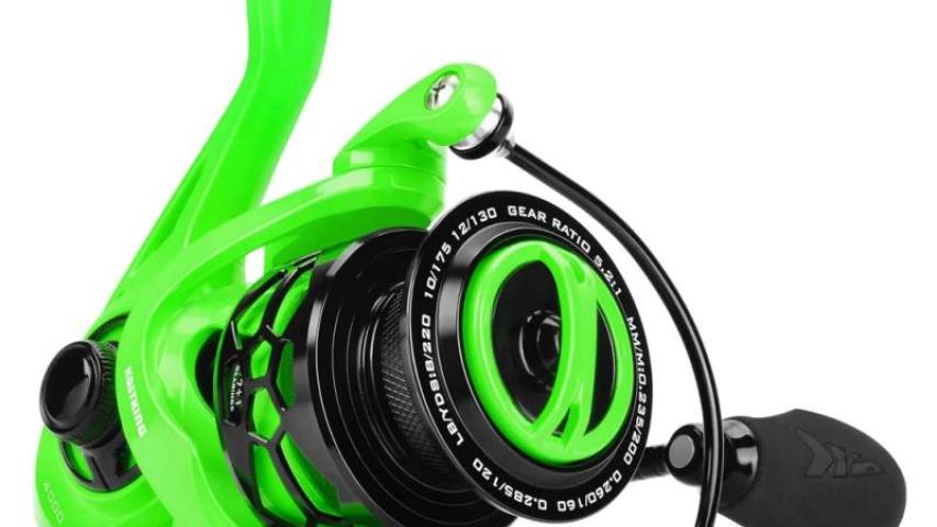 Zephyr SP Green side