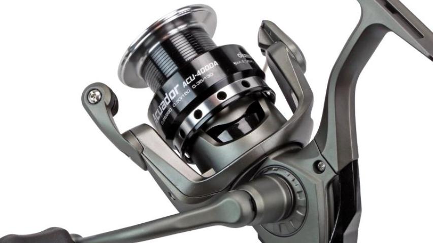 Acuador handle side