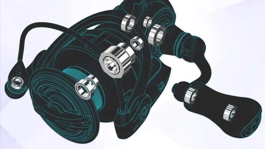 AlumiX bearings map