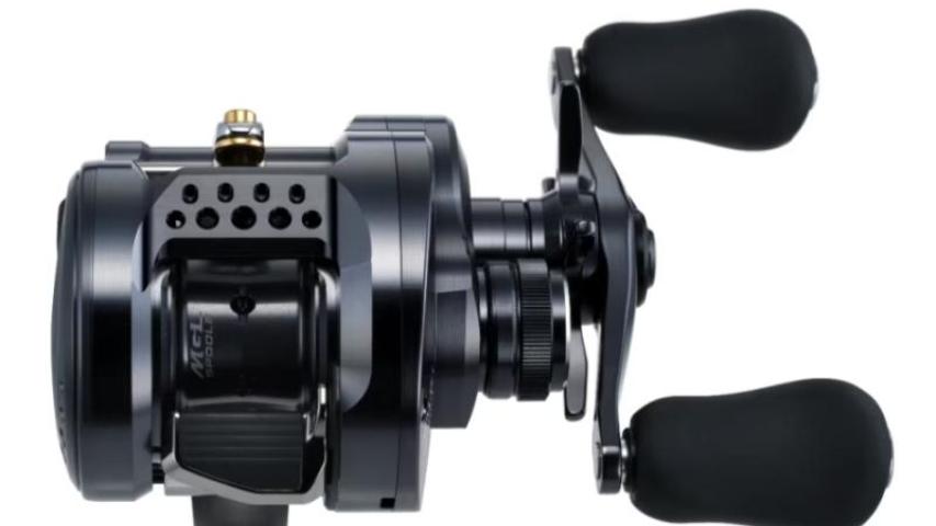 Calcutta Conquest Shallow Edition bottom