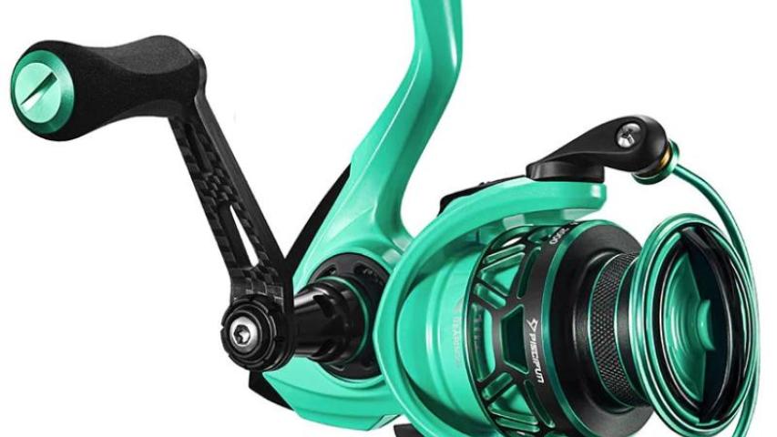 Carbon Prism Seafoam Mint right side