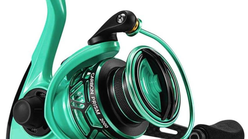 Carbon Prism Seafoam Mint