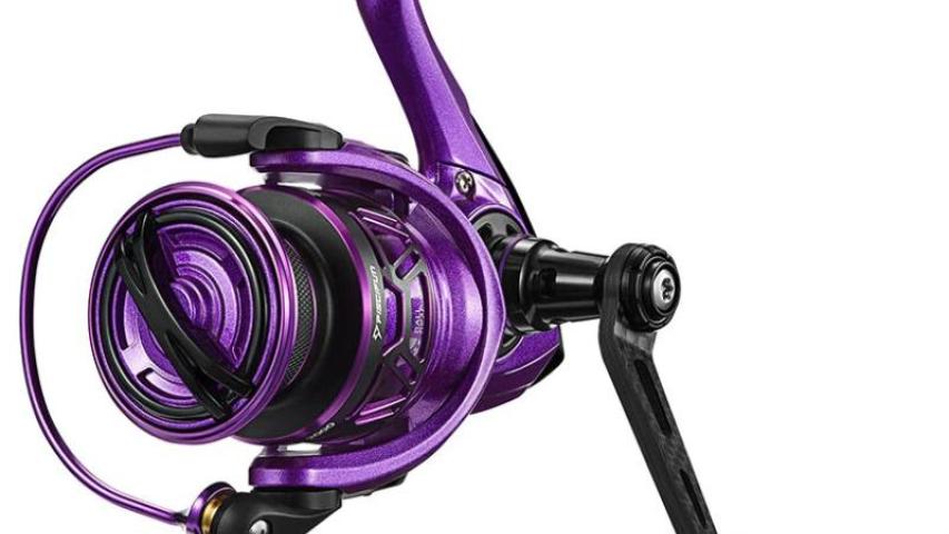 Carbon Prism Violet Victory left side