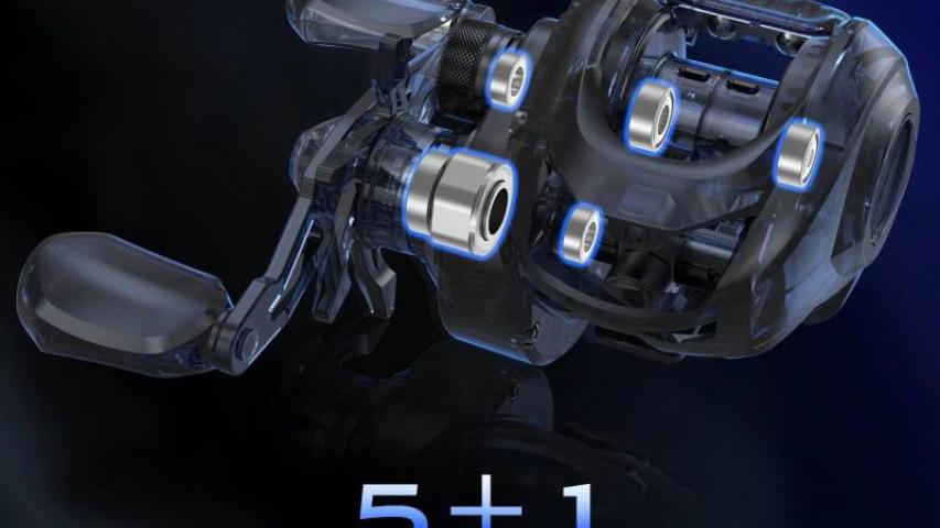 Centron Lite bearings map