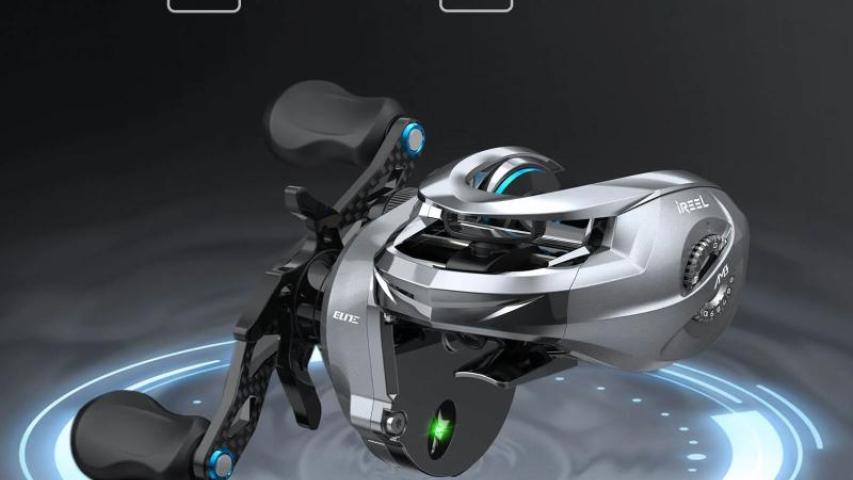 IReel One AMB battary