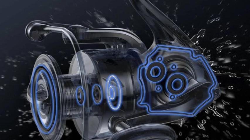 Kapstan SE waterproof