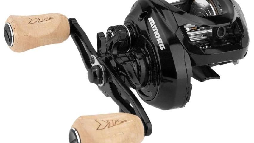 Megatron Baitcasting