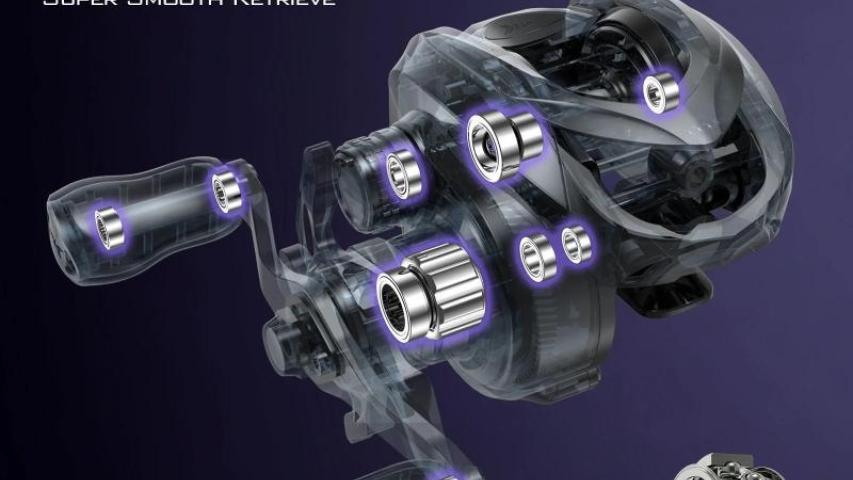 Mg12 Elite bearings map