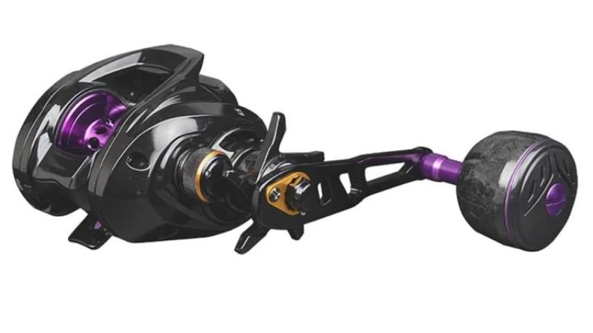 Multi-Striker V power handle