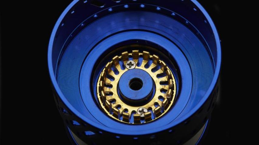 SGS10 spool