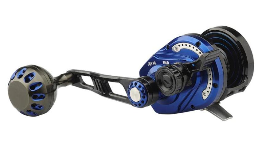 SGS10 Jigging right side