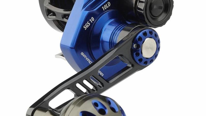 SGS10 Jigging left side