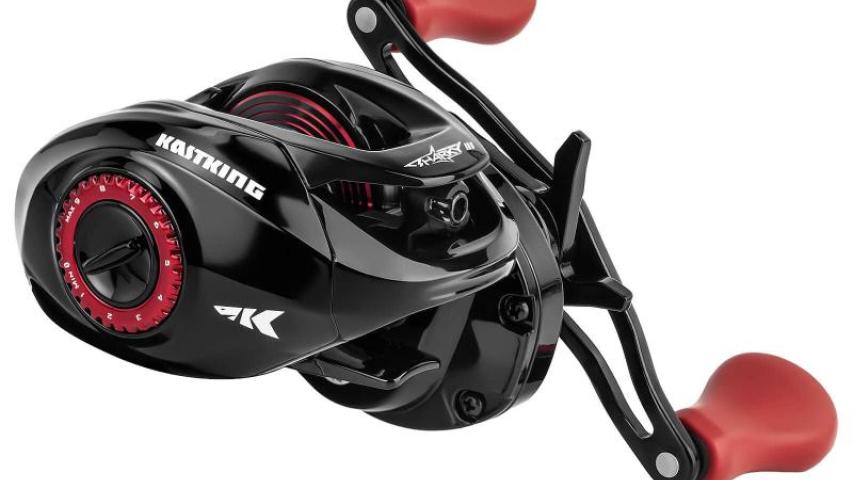 Sharky III brake side