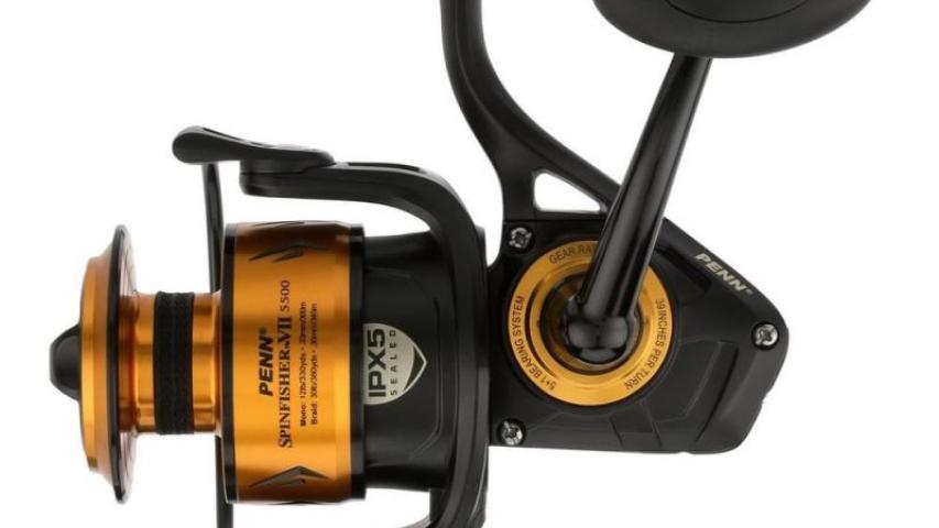 Spinfisher VII