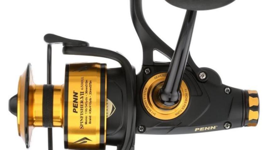 Spinfisher VII Live Liner 