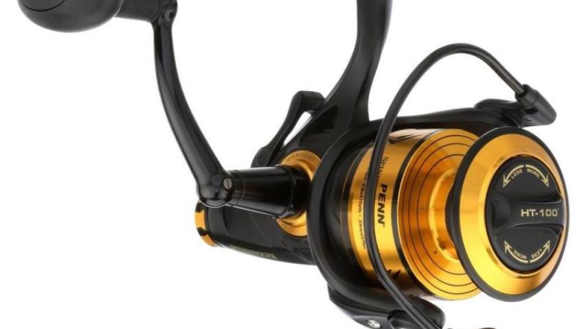Spinfisher VII Live Liner right/front