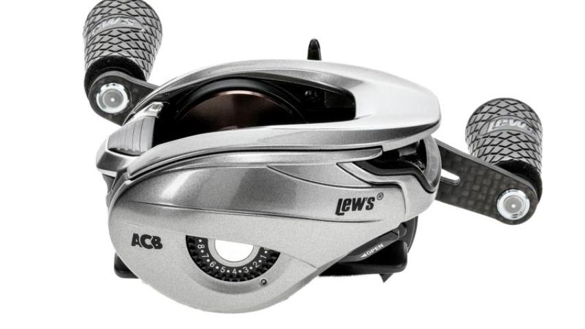 Team Lews HyperMag G2 brake side